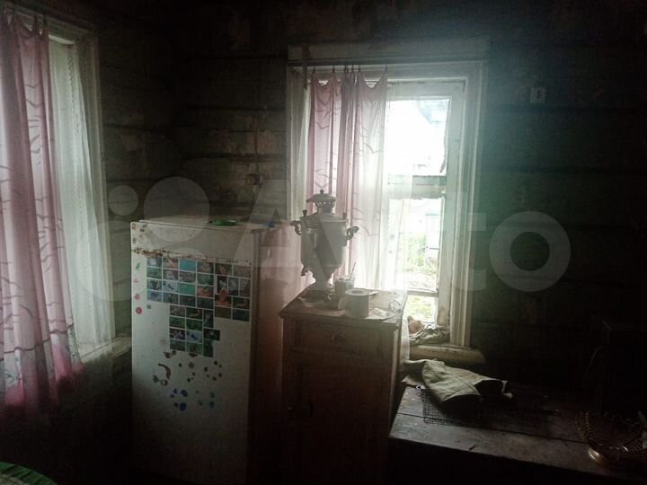 Дом 42 м² на участке 15 сот.