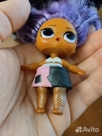 Кукла винтаж немецкая