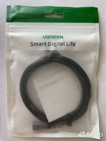 Удлинитель USB Type C (папа-мама)