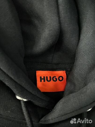 Спортивный костюм Hugo Boss с капюшоном