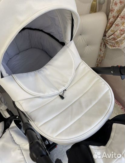 Коляска Tutis X-Lancer 3 в 1