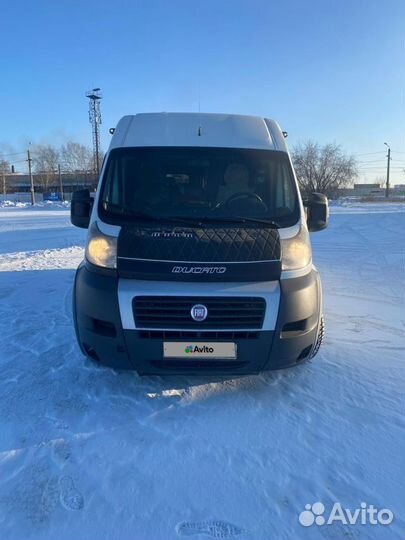 FIAT Ducato 2.3 МТ, 2012, 139 639 км