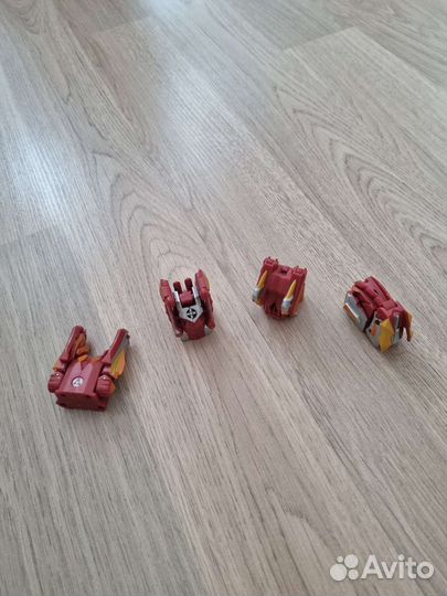 Bakugan Бакуган Драгоноид Колосус