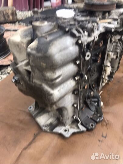 Картер двигателя на опель астра J 1.4 турбо