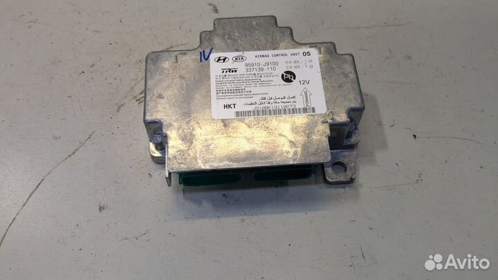 Блок управления airbag Hyundai Kona 2017, 2019
