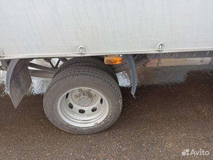 ГАЗ ГАЗель 33025 бортовой, 2023