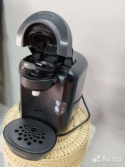 Кофеварка bosch Tassimo