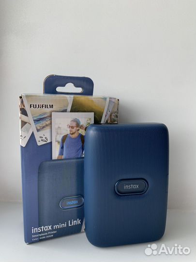 Instax принтер