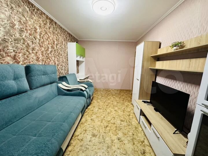 1-к. квартира, 36,4 м², 14/16 эт.