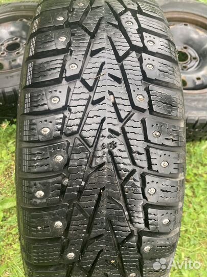 Колеса зимние 185 65 r14