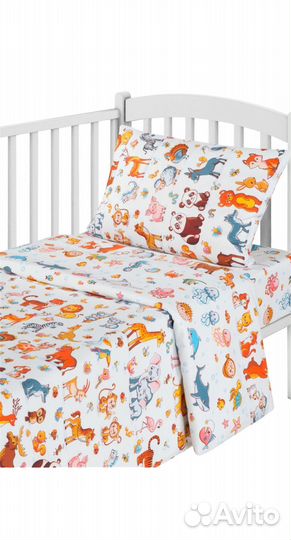 Детское постельное белье