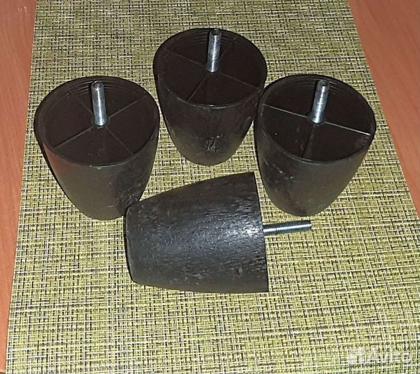 Ножки для мебели и др