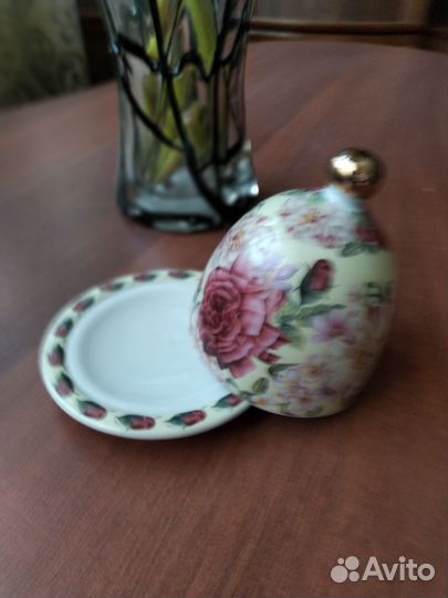 Лимонница фарфор