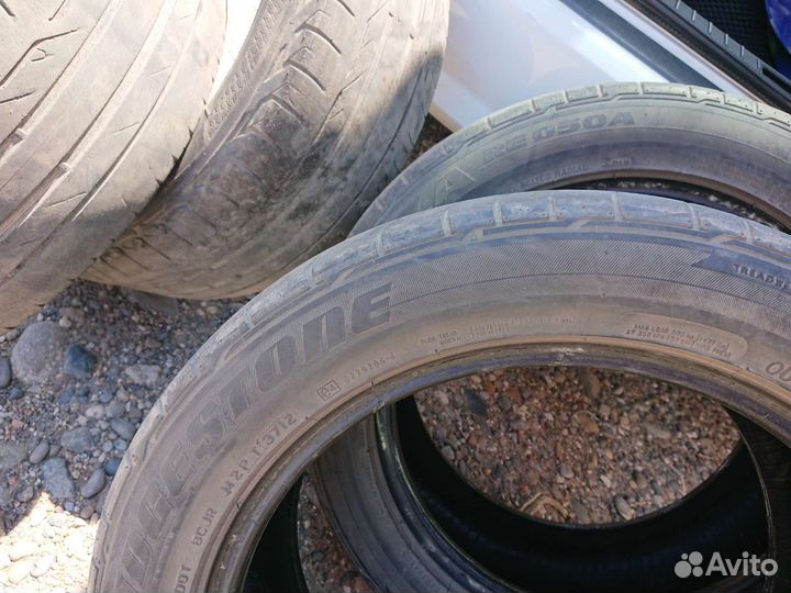 Bridgestone Potenza RE050A 225/50 R17 94V