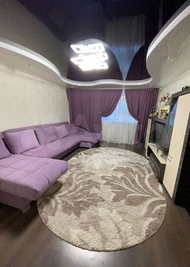 2-к. квартира, 49,8 м², 1/5 эт.