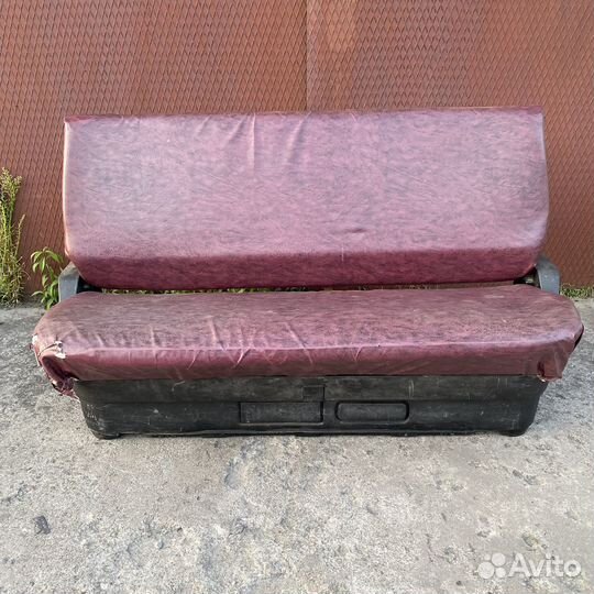 Сиденья на Volkswagen T4