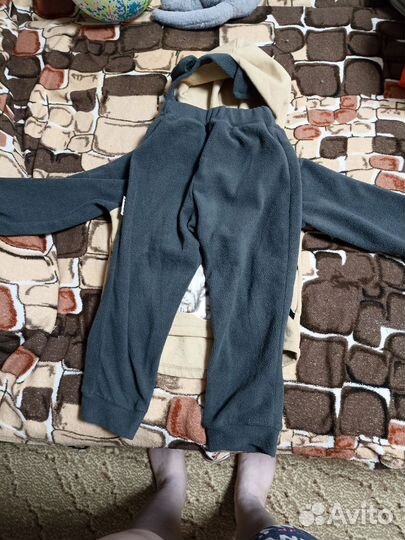 Платье для девочки 92