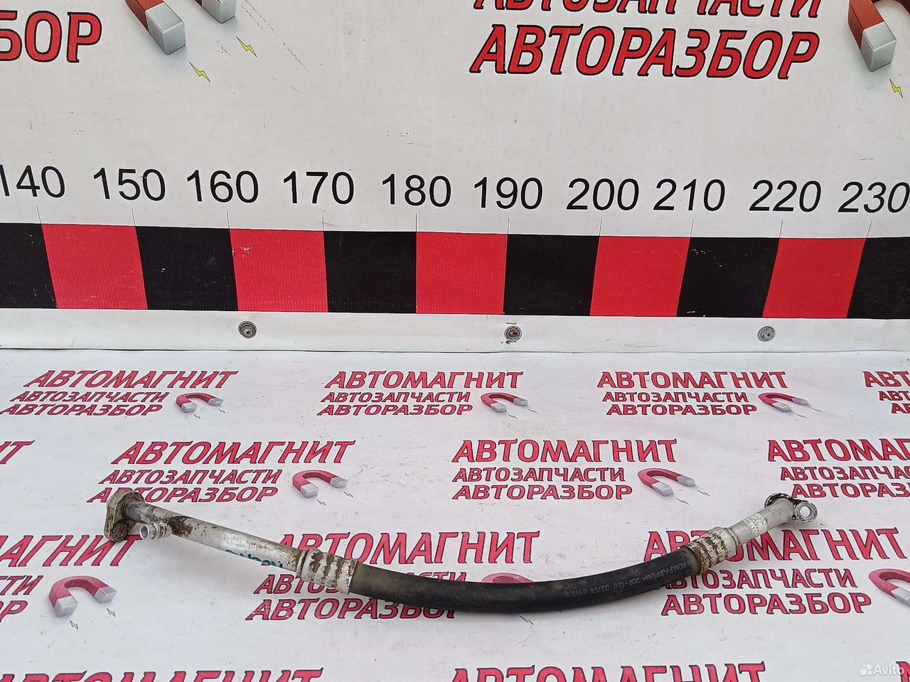 Трубка кондиционера Чери Индис S18D