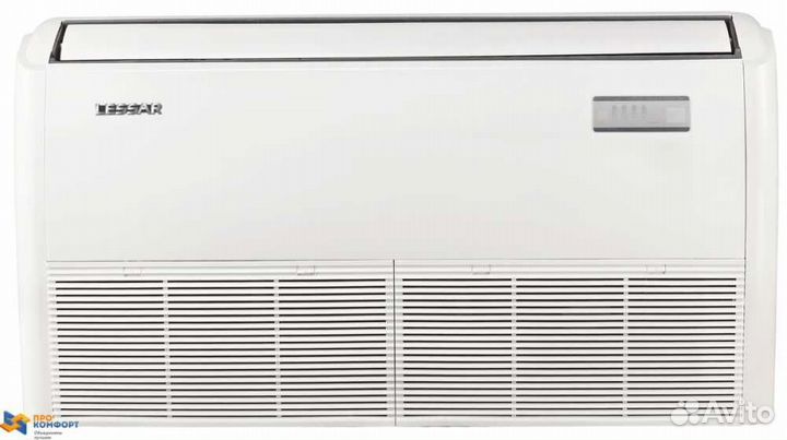 Напольно-потолочная сплит система Lessar LS-HE55TM