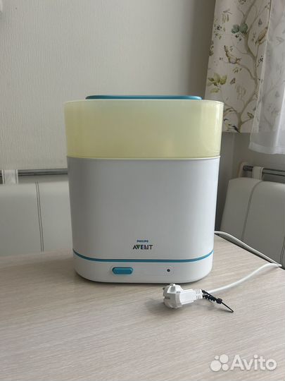Стерилизатор philips avent электрический