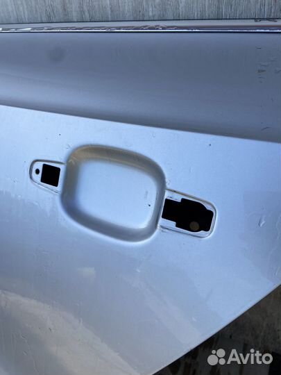Дверь задняя левая Audi A5 8T