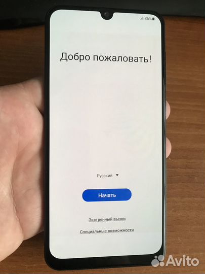 Samsung A50 SM-A505FM