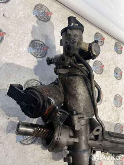 Бмв 5 серия Рулевая рейка