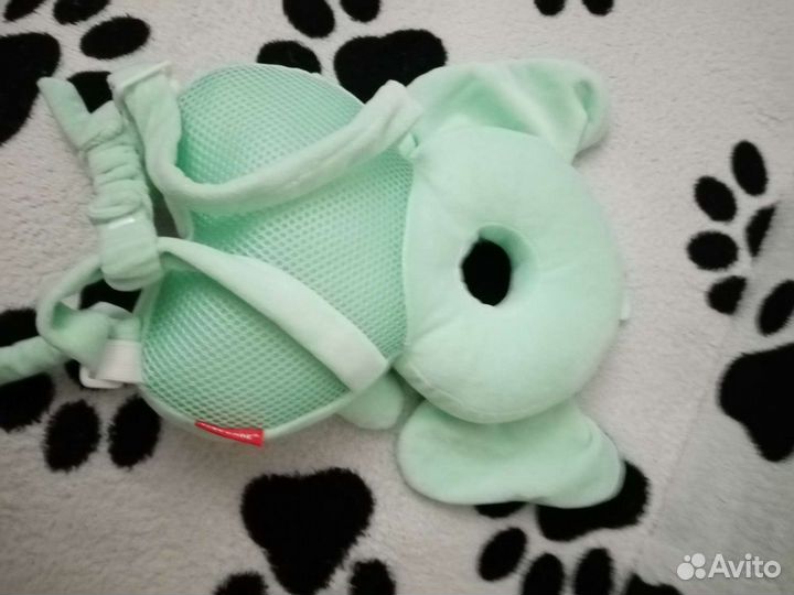 Защитный рюкзачок для малыша Baby Code 