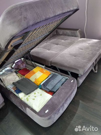 Угловой диван бу