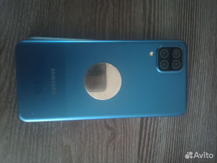 Samsung Galaxy A12, 4/64 ГБ