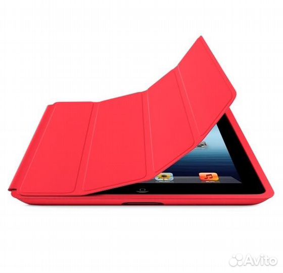 Чехол для iPad Air 2019 SMART Case (Красный)