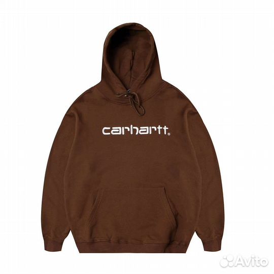 Худи Carhartt