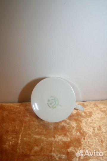 Чашка чайная сирень ранние советы трещинка паук