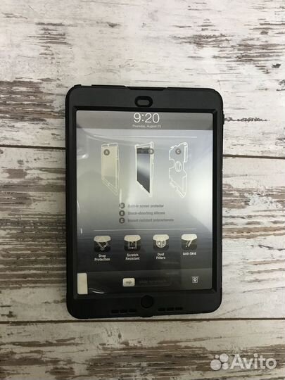 Чехол для планшета Apple iPad mini защищенный