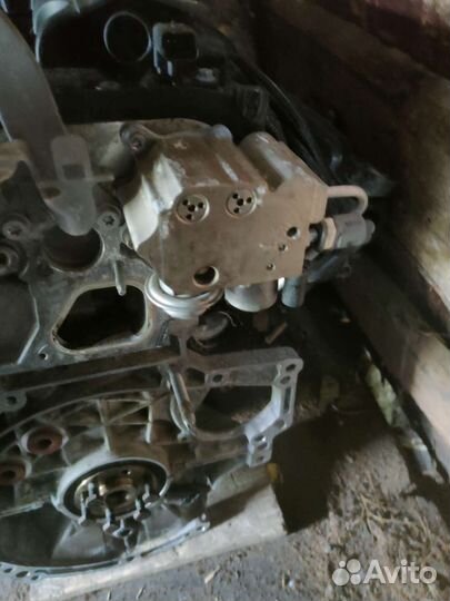 Тнвд Peugeot 1.6 turbo 150лс 5F02