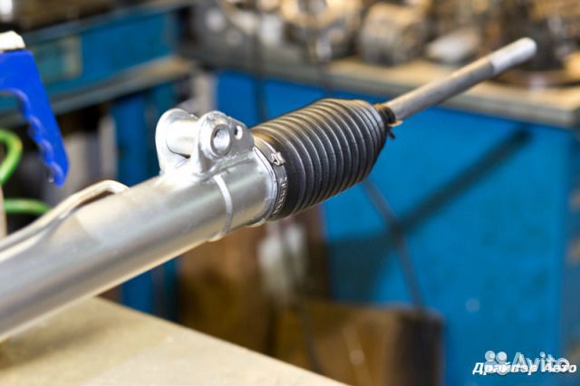 Рулевая рейка Honda Accord