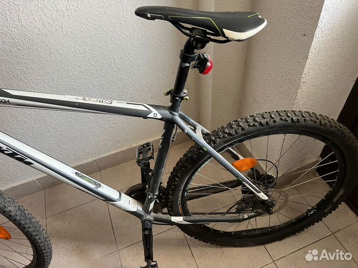 Велосипед KTM