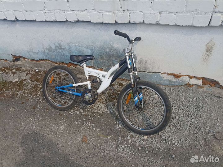 Велосипед mini мтб
