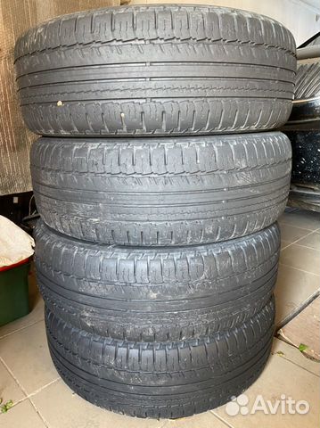Nokian HT SUV 225/65 R17 106H