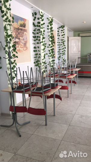 Продается кафе бууза