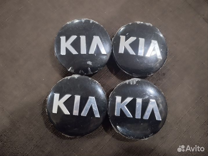Колпачки на KIA