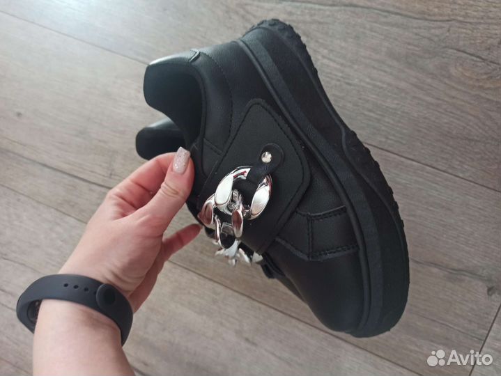 Туфли ботинки для девочки р. 33