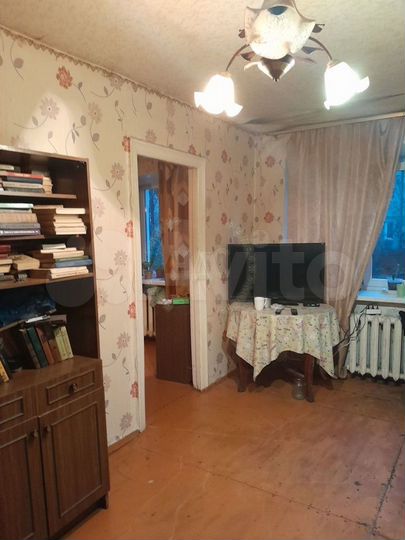 2-к. квартира, 45 м², 1/4 эт.