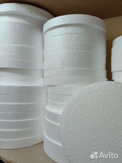 Основа из пенопласта