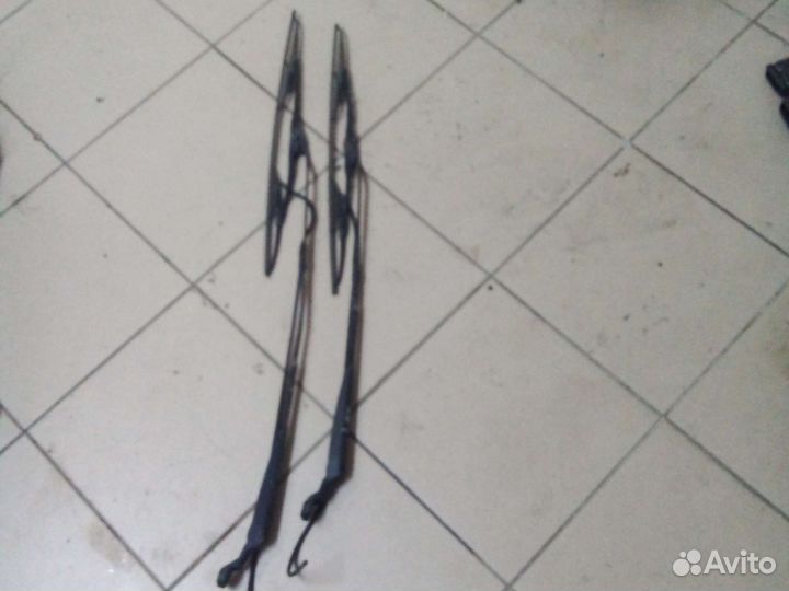 Щоткодержатель в сборе вито 638