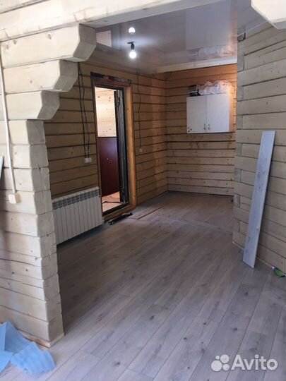 Услуги строительства
