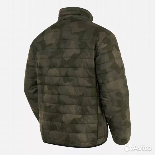 Термокуртка Finntrail Master 1503 CamoShadowGreen