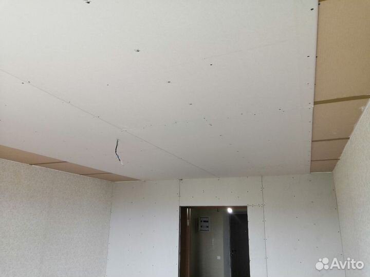 Шумоизоляция квартир