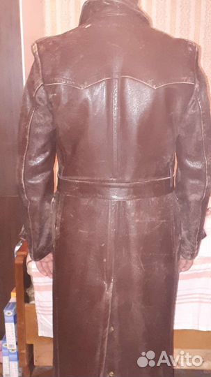 Плащ винтаж