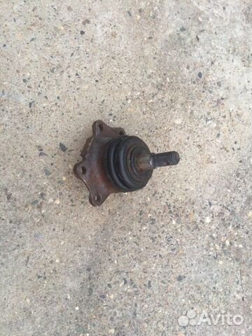 Шаровые тяги